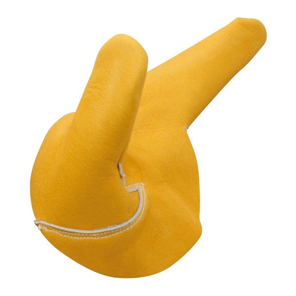 アズワン マウス保定用グローブ カマレナイ―ネ 左手用 L 4-5074-04 1個（直送品）