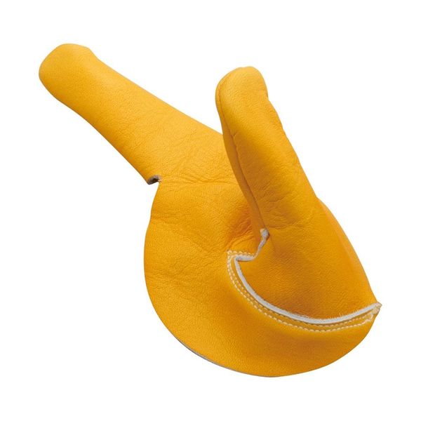 アズワン マウス保定用グローブ カマレナイ―ネ 右手用 S 4-5074-06 1個（直送品）