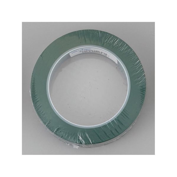 アズワン ポリエチレンテープ・ウエハーカセット用 グリーン 0112xx100-P3S-GR 1巻 4-5103-02（直送品）