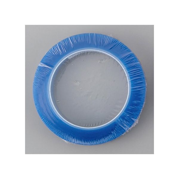 アズワン ポリエチレンテープ・ウエハーカセット用 ネイビー 0112xx100-P3S-TB 1巻 4-5103-04（直送品）