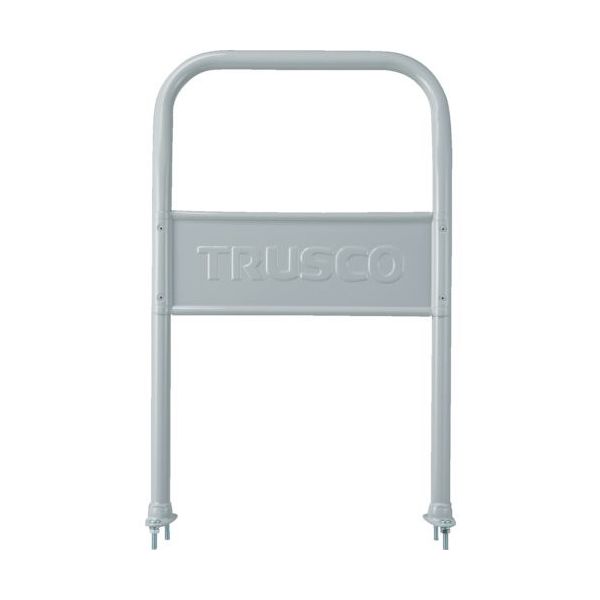 トラスコ中山 TRUSCO プレス製台車 ドンキーカート108N用抗ウィルス 抗菌塗装固定ハンドル 100NAV-HK 1本（直送品）