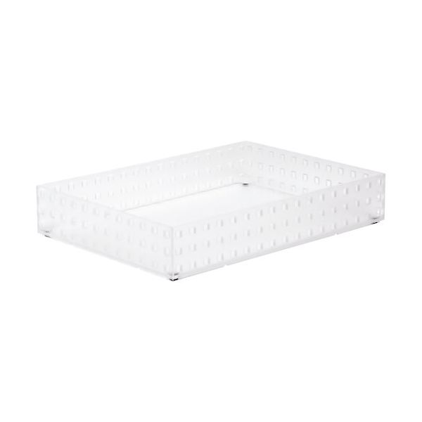 吉川国工業所 収納ケース ”ブリックス 9039 350ビッグM Cr 227627 1個 359-1941（直送品）