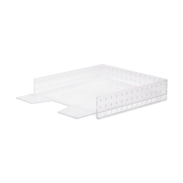 吉川国工業所 ファイルトレー”ブリックス 9029 マルチファイルトレー Cr 227603 1個 359-1991（直送品）