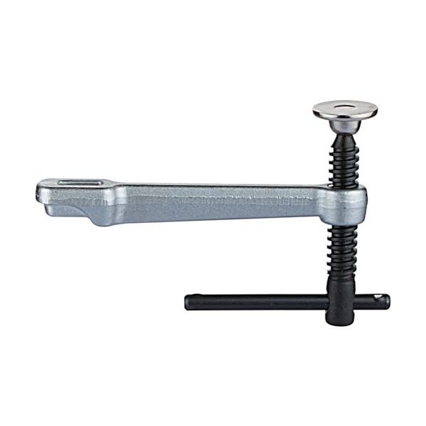 トラスコ中山 TRUSCO 深型クランプ用ハンドル レール幅30.0mmふところ200mm用 3020AST 1個 258-0294（直送品）