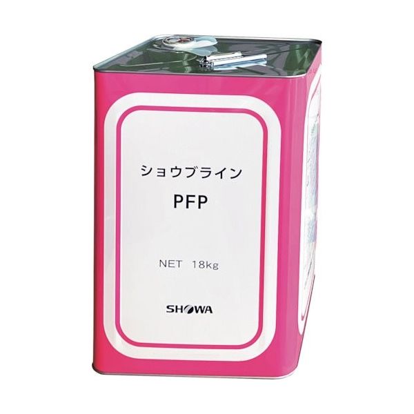 ショーワ ショウブラインPFP 2502701 1缶 358-8571（直送品）