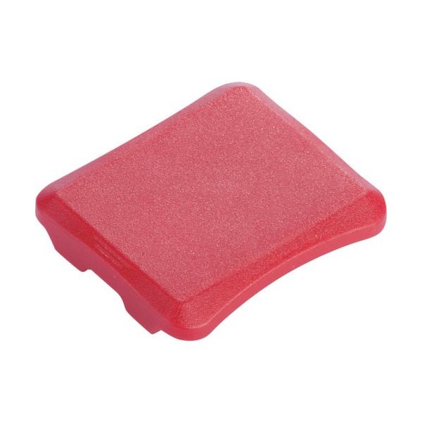 トラスコ中山 TRUSCO ワンタッチL型クランプ用パッド フレーム寸法25.0mm/27.0mm用 25LPPP 1個 242-8948（直送品）