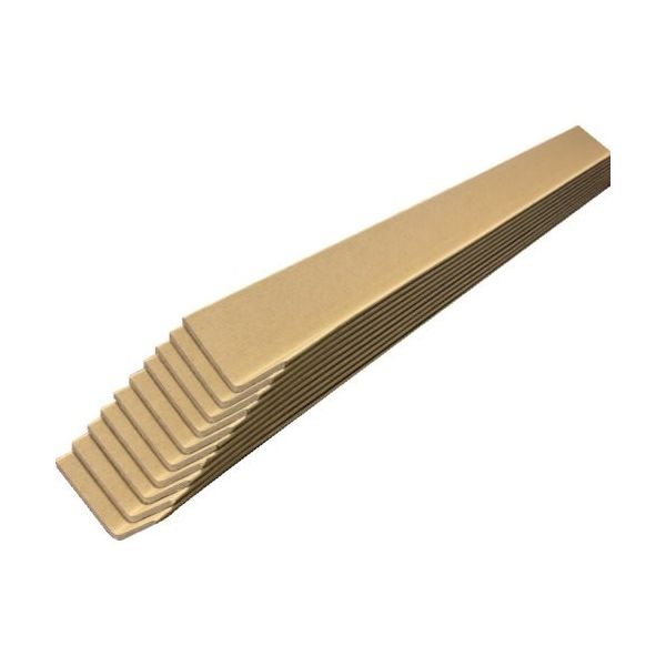 もりや産業 エルテテ エッジボード 3X50X50X1000ー25 1セット(25本) 355-2356（直送品）