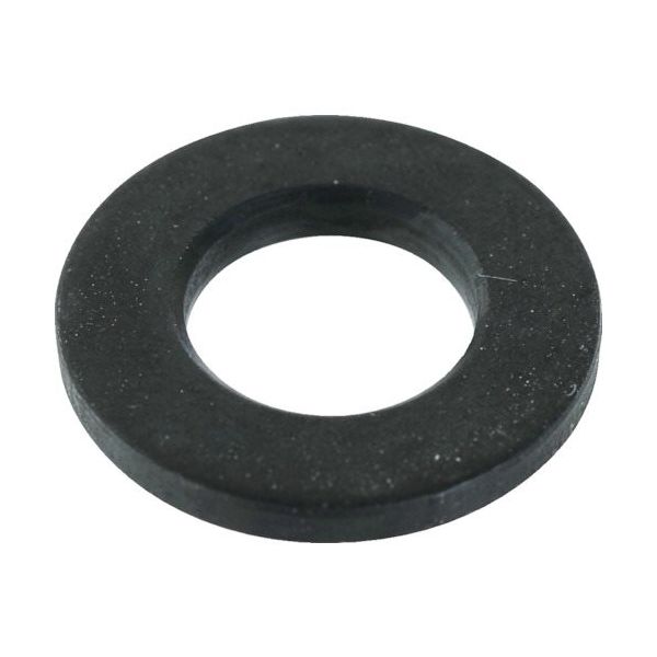 トラスコ中山 TRUSCO ハイテンワッシャー スチール(S45C) M10 36個入 B124-0010 1パック(36個)（直送品）