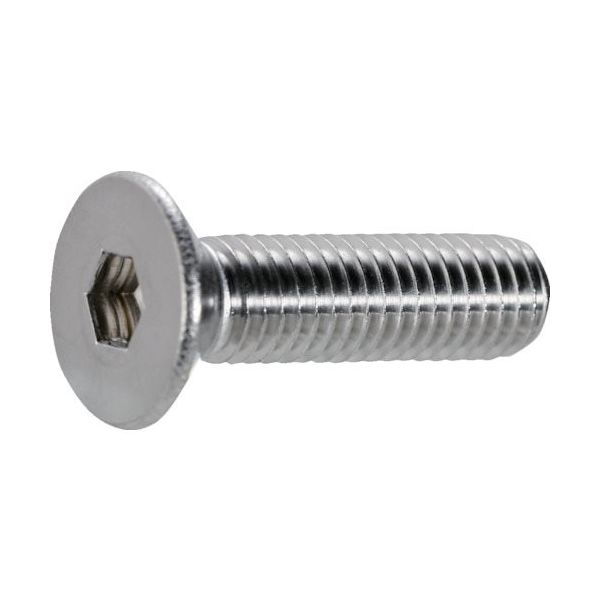 トラスコ中山 TRUSCO 六角穴付皿ボルト ステンレス M3×10 50本入 B129-0310 1パック(50本) 257-0378（直送品）