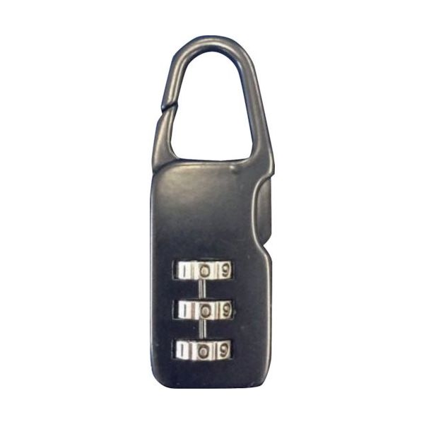 フジテック・ジャパン フジテック BP可変式3段ミニロック WTーMB B-10752 1個 340-1304（直送品）