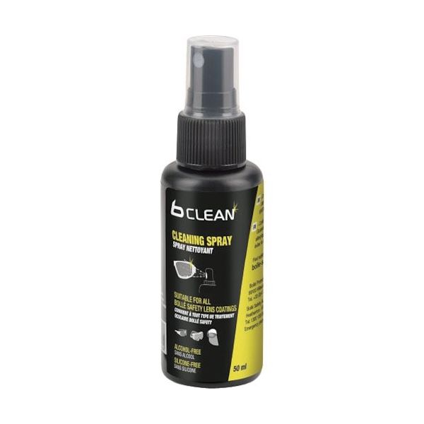 Bolle Safety Bーclean レンズクリーナー50ml B412/PACS050 1本 369-5127（直送品）