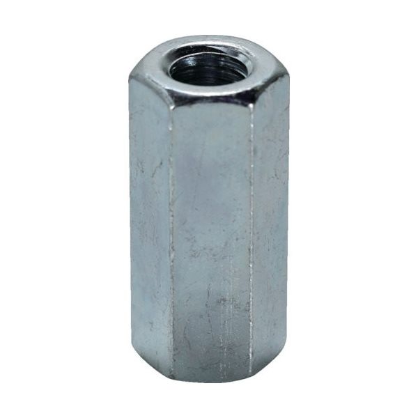 トラスコ中山 TRUSCO 高ナット(長ナット) ステンレス W1/2×25 4個入 B131-11225 1パック(4個)（直送品）