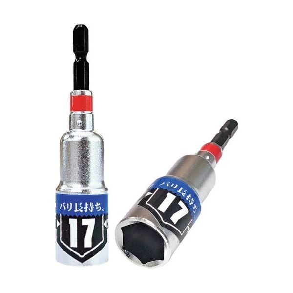 ベストツール KOSEI 強化型パワーソケット 17mm BDSP-17 1個 362-7750（直送品）