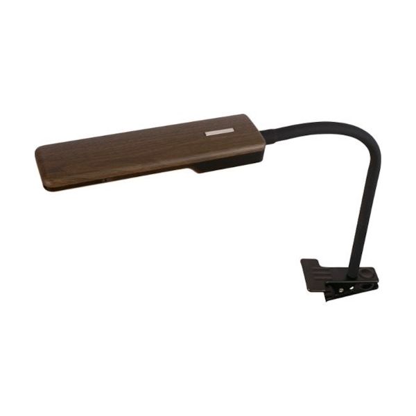 スワン電器 スワン LEDクリップライト CL-346BR 1台 365-0622（直送品）