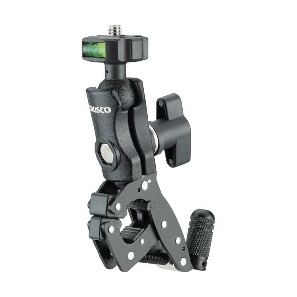 トラスコ中山 TRUSCO ロックアーム付きマルチクラブクランプ コンパクトタイプ CLA-1 1個 257-2136（直送品）