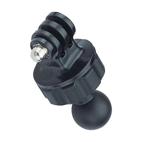 トラスコ中山 TRUSCO マルチクラブクランプ用カメラアダプタ CLA-Q-1 1個 257-2135（直送品）