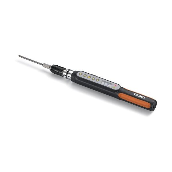 トラスコ中山 TRUSCO デジタルトルクドライバー 差込角6.35mm 10~50cNm DTS2-05C 1個 257-1468（直送品） 31,723円