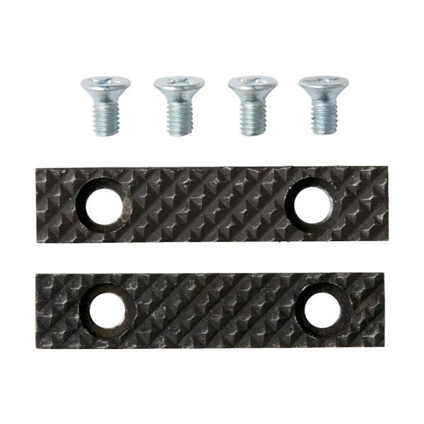 トラスコ中山 TRUSCO ボール盤バイスFVLー100専用 口金・固定ねじセット FVL-100KB 1セット 257-5624（直送品）