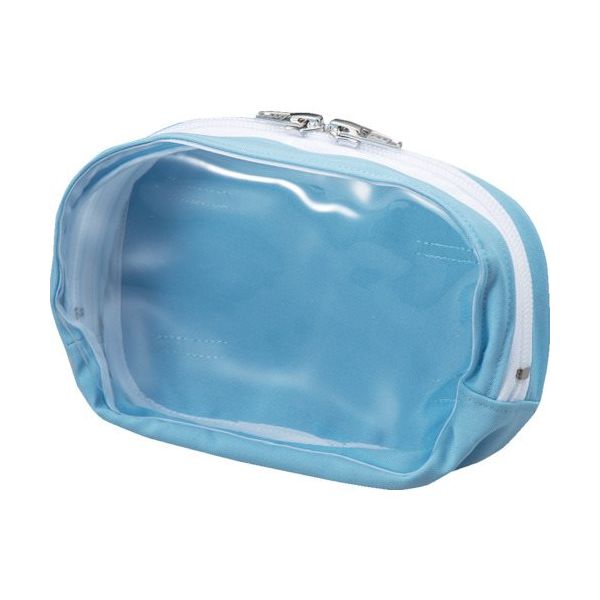 東洋リントフリー TriApex クリーンバッグ FZ932C ブルー フリーサイズ FZ932C-02-FREE 1個 351-3668（直送品）