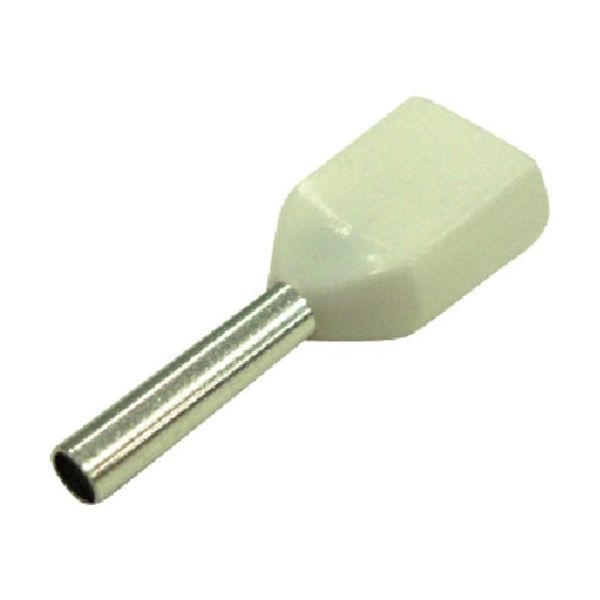 大同端子製造 DST ツインフェルール形端子 FEI