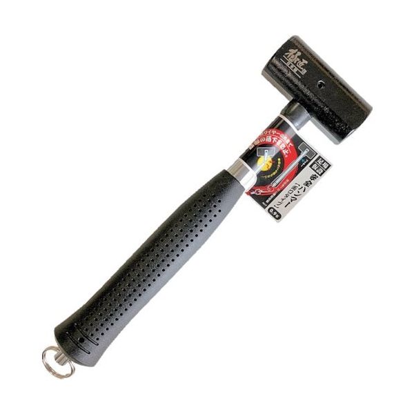 ベストツール 極匠 足場・仮設安全ハンマー 0.9k(両口タイプ・ステンレスワイヤー内蔵) GAHR-09 1本 363-8614（直送品）