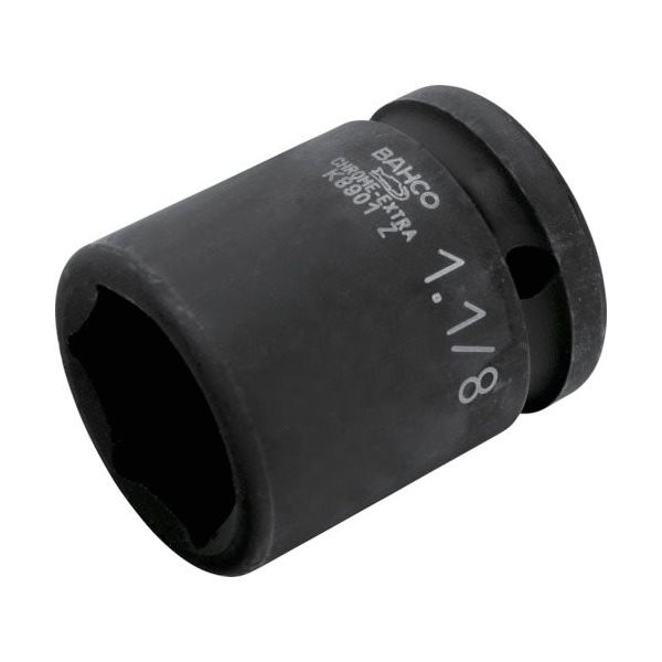 スナップオン・ツールズ バーコ 3/4” インパクトソケット1ー3/4 K8901Z-1.3/4 1個 383-3491（直送品） 4,987円