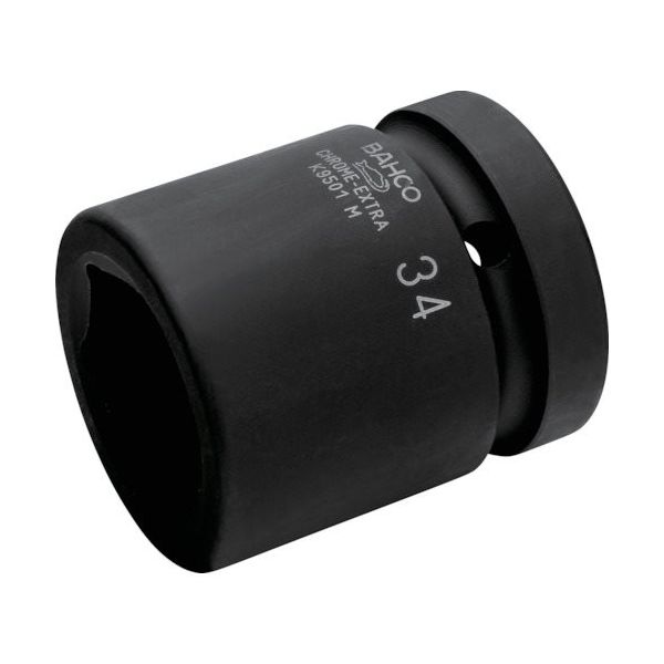 スナップオン・ツールズ バーコ 1” インパクトソケット33mm K9501M-33 1個 383-0318（直送品）