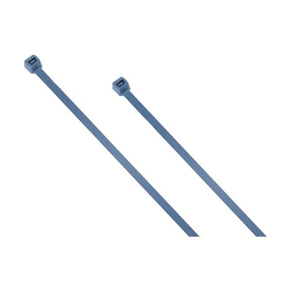 icotek 金属センサー感知可能結束バンド3.6x150mm 1袋100本入り KB3.6X150 HDD-70681 1袋(100本)（直送品）