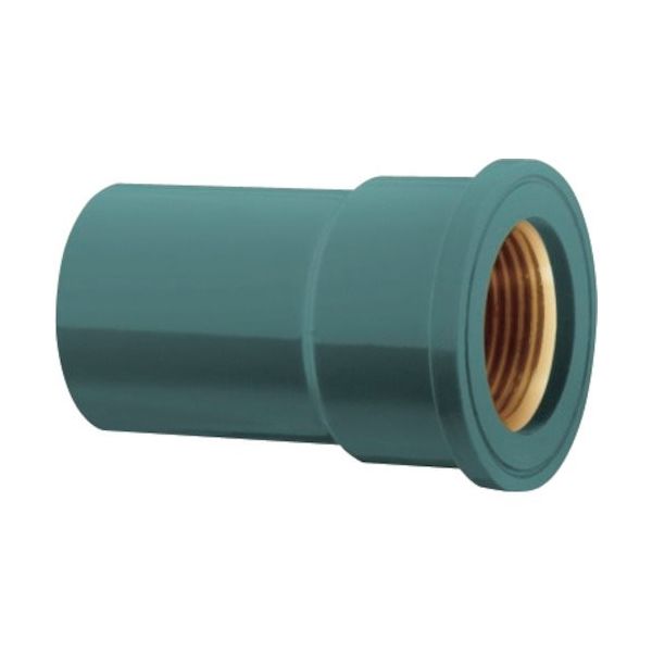 積水化学工業 エスロン TS継手 インサート給水栓ソケット13 Rp1/2 IWS13M 1個 383-0451（直送品）