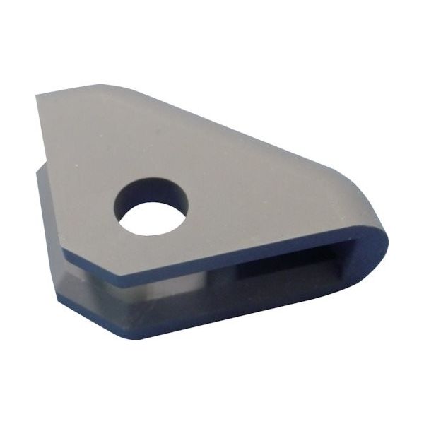 トラスコ中山 TRUSCO 連結板金具セットTKP用フラットカバー(2個入り) LA-150TP 1個(2個) 257-2246（直送品）