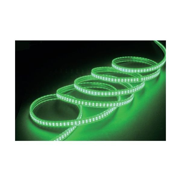 畑屋製作所 ハタヤ LEDテープライト片面発光タイプ（10m緑単体）（テープライトのみ） LTP-10（G） 352-9119（直送品）