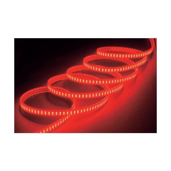 畑屋製作所 ハタヤ LEDテープライト片面発光タイプ（10m赤単体）（テープライトのみ） LTP-10（R） 1台 352-9120（直送品）