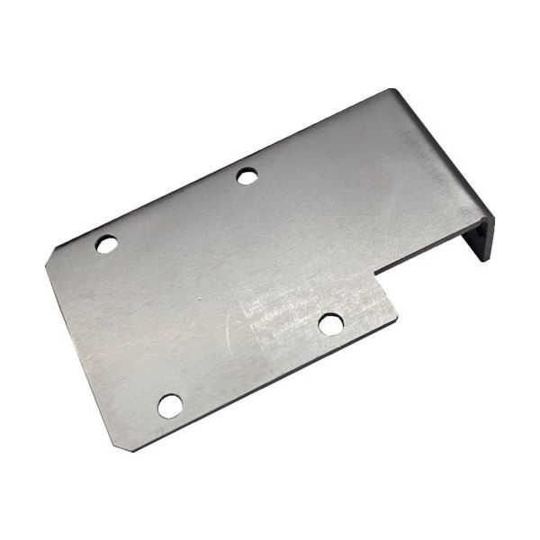 トラスコ中山 TRUSCO マシンカウンタTKS3専用 グリスガンCG400取付金具 MFTKS3 1式 261-7865（直送品）