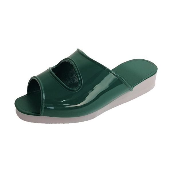 内外ゴム ニューモード 青緑 9号(26.0~26.5cm) NM-AOMIDORI-9 1足 324-0698（直送品）