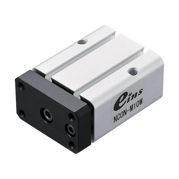 スター精機 アインツ ミニコンテナシリンダー・複動型 NCON-M10W 1個 388-6826（直送品）