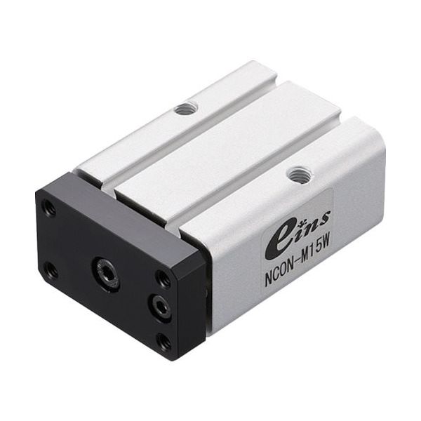 スター精機 アインツ ミニコンテナシリンダー・複動型 NCON-M15W 1個 388-6827（直送品）