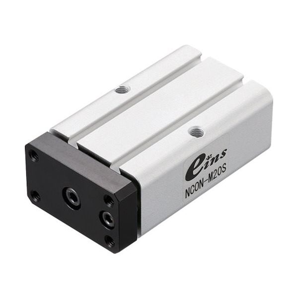 スター精機 アインツ ミニコンテナシリンダー・単動型 NCON-M20S 1個 388-6822（直送品）