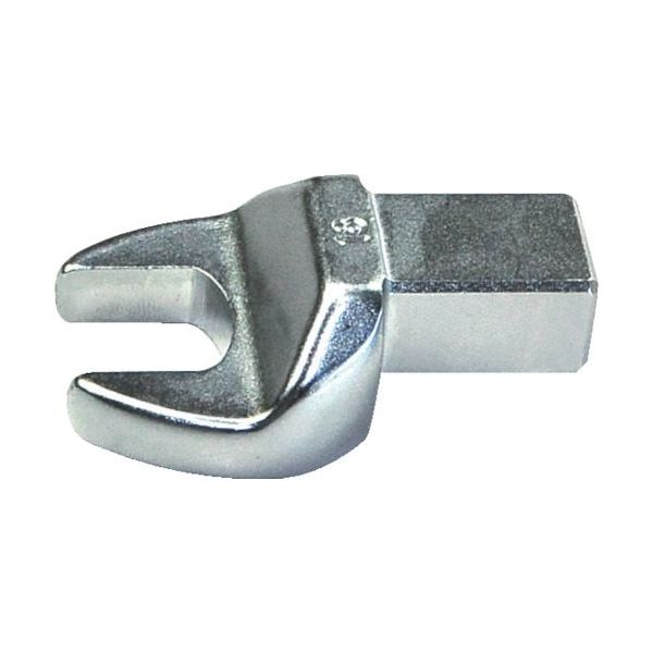 トラスコ中山 TRUSCO オープンヘッド 二面寸法18mm 取付サイズ14X18mm OE18-1418 1個 257-7995（直送品）