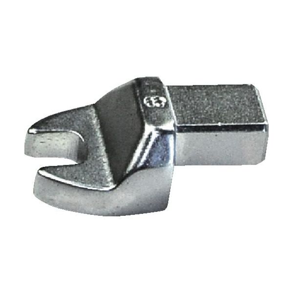 トラスコ中山 TRUSCO オープンヘッド 二面寸法7mm 取付サイズ9X12mm OE7-912 1個 257-7990（直送品）