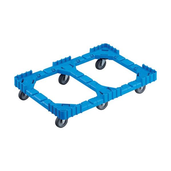 トラスコ中山 TRUSCO OCドーリー 75Lオリコン用 OCD-75-B