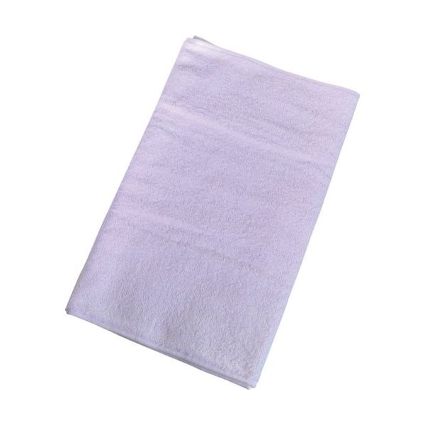 トラスコ中山 TRUSCO ノモス制菌タオル 34X80CM 綿100% NTW-3480 1枚 256-7691（直送品）