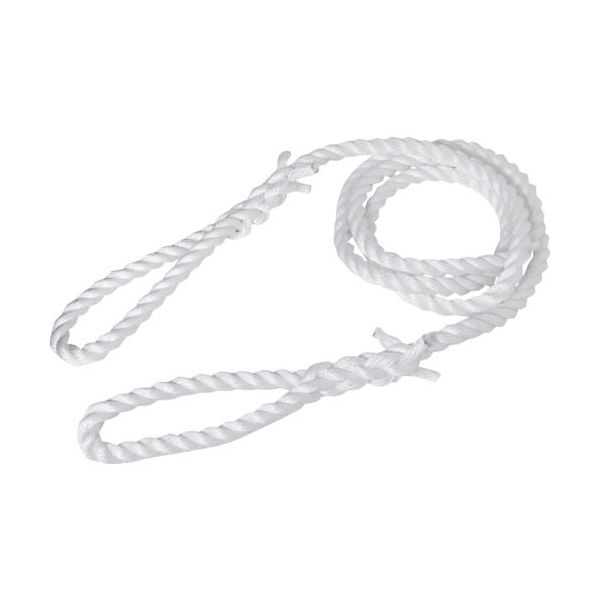 トラスコ中山 TRUSCO PPロープスリング 24mmX2m PP-2420 1本 258-0342（直送品）