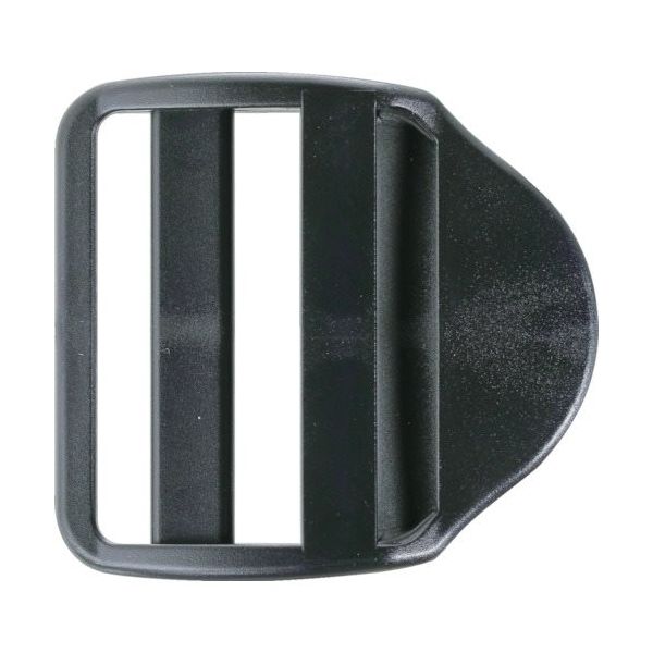 トラスコ中山 TRUSCO 樹脂製 2本コキタイプ 50mm幅用 10個入 PHBK50 1袋(10個) 257-2065（直送品）