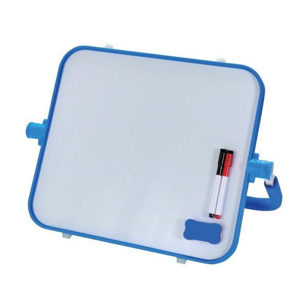 トラスコ中山 TRUSCO リバーシブルホワイトボード 暗線なし 430X380 RWB-4338 1枚 256-2915（直送品）