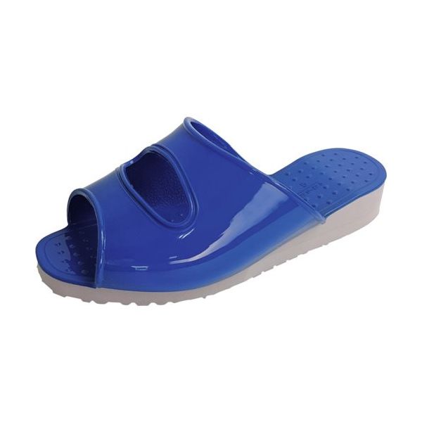 内外ゴム スクールモード ネイビー 5号(22.0~22.5cm) SM-NVY-5 1足 324-0687（直送品）