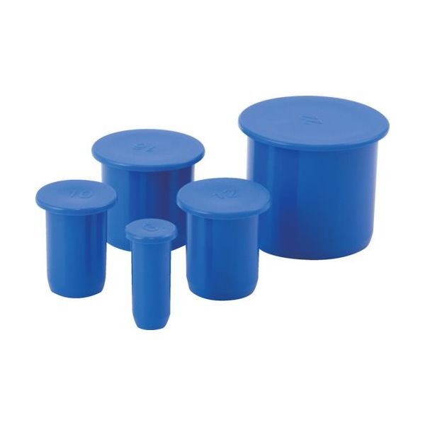 icotek φ12mm封止栓(HDA準拠・金属センサー感知可能) ST-B-HDD12-70622 1個 368-5941（直送品）