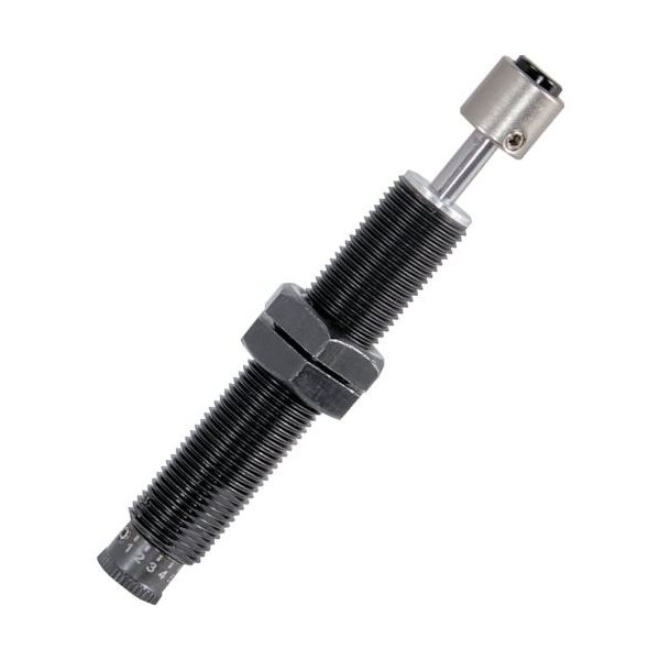 トラスコ中山 TRUSCO 調整式ショックアブソーバ TBD12-10-2B 1個 257-4570（直送品）