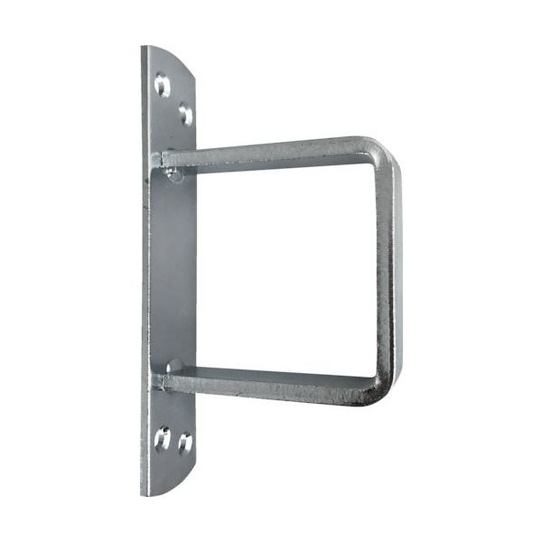 トラスコ中山 TRUSCO 鉄ユニクロ座付貫抜 40 通 TDBB40T 1個 256-1959（直送品）