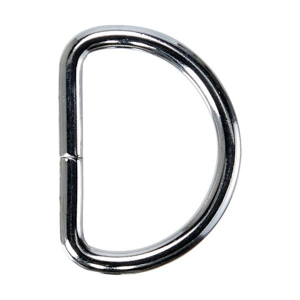 トラスコ中山 TRUSCO D環 スチール製 TFDL