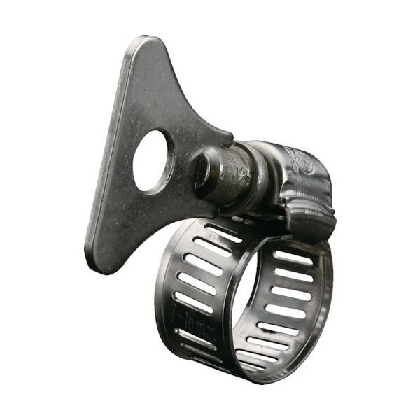 トラスコ中山 TRUSCO 自在手締めホースバンド 13~25mm TH-1325 1箱(10個) 255-8805（直送品）